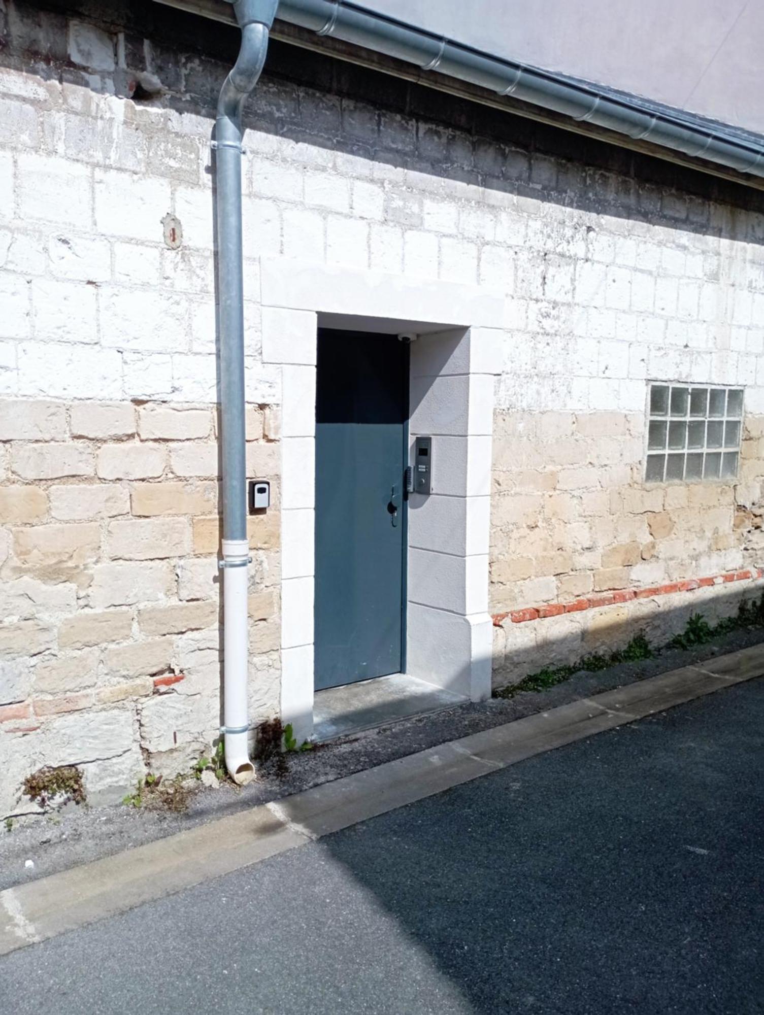 Apartament Loft Des Ursulines Châlons-en-Champagne Zewnętrze zdjęcie