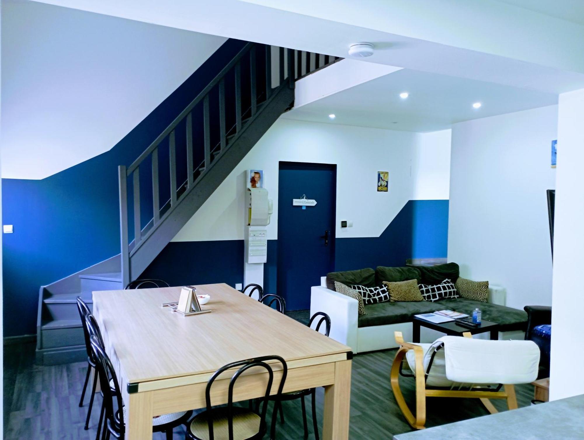 Apartament Loft Des Ursulines Châlons-en-Champagne Zewnętrze zdjęcie