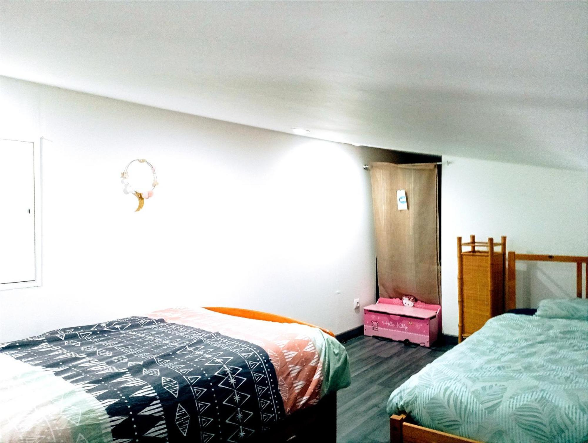 Apartament Loft Des Ursulines Châlons-en-Champagne Zewnętrze zdjęcie